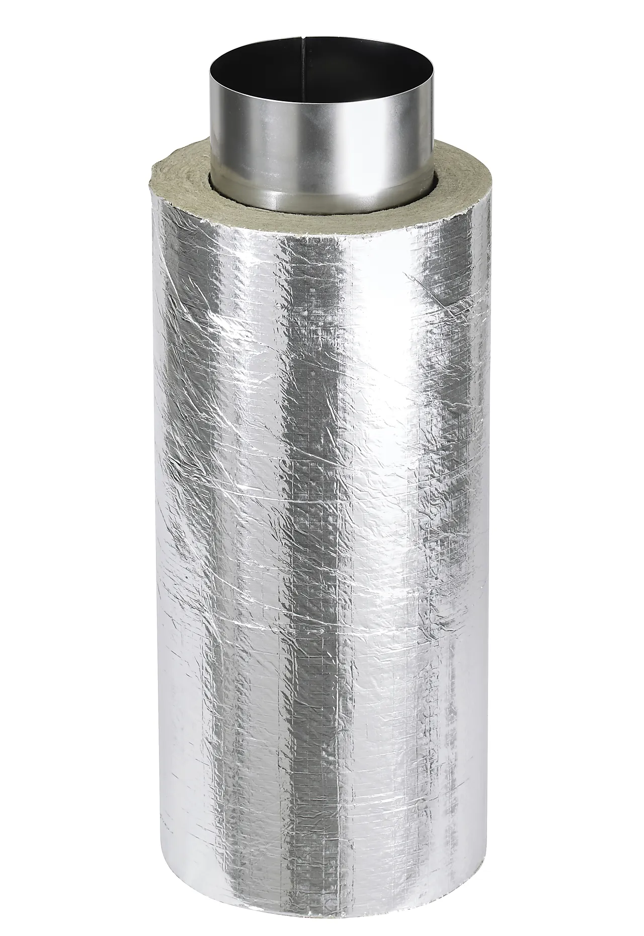 Sluttmodul B500 tilluft uten mantel