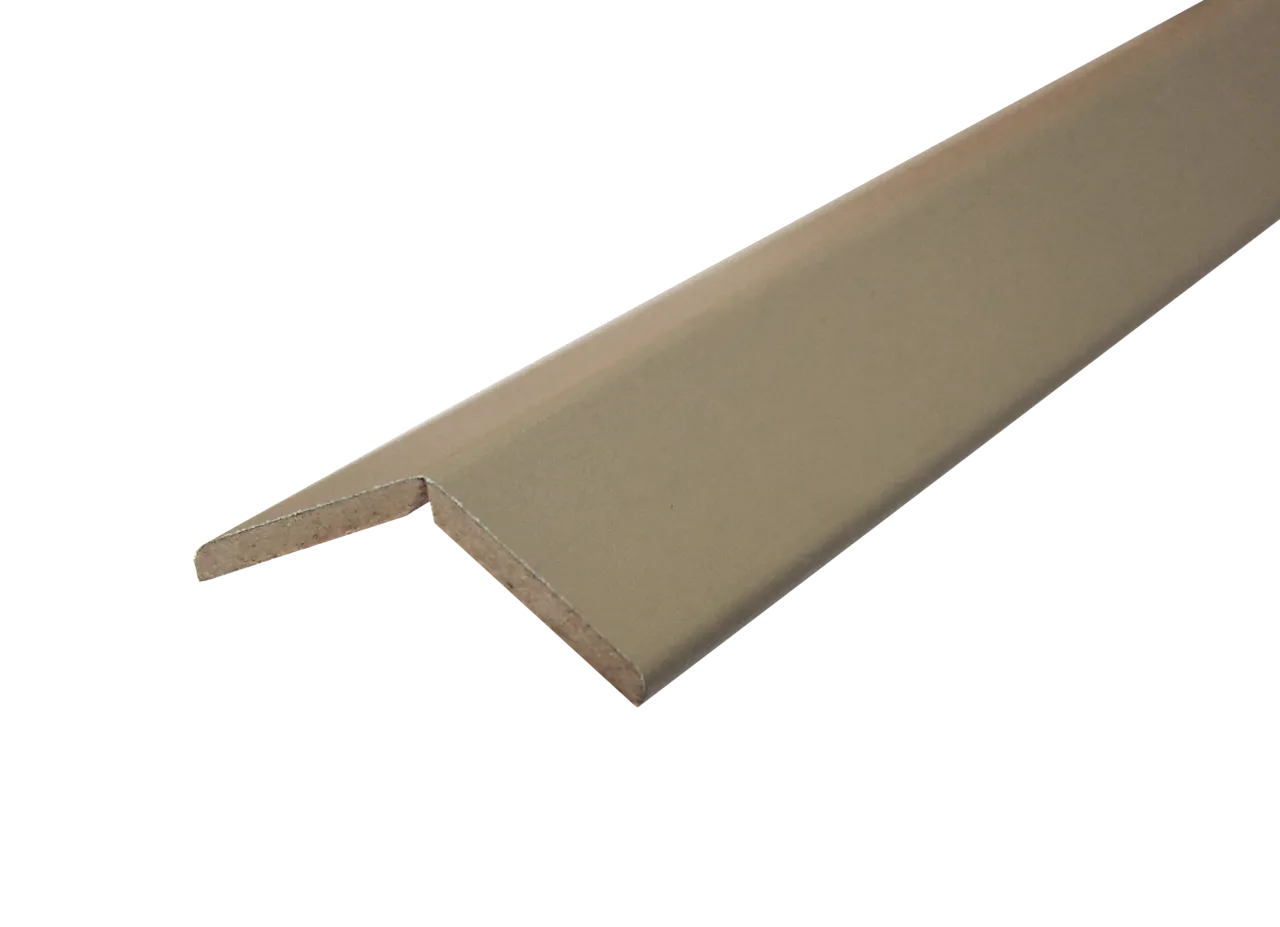 Kombilist foliert MDF 3,5x28x2400 mm Earth null - null - 2 - Miniatyr