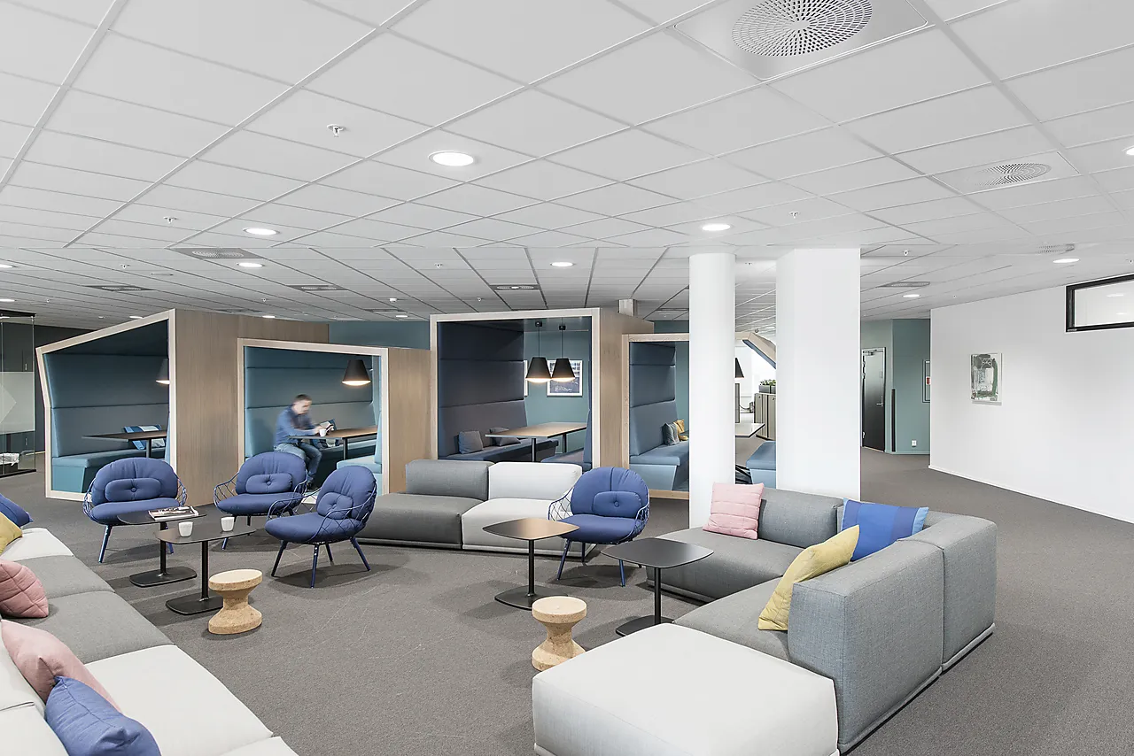 Rockfon sonar db43 a24 40x600x600 null - null - 2 - Miniatyr