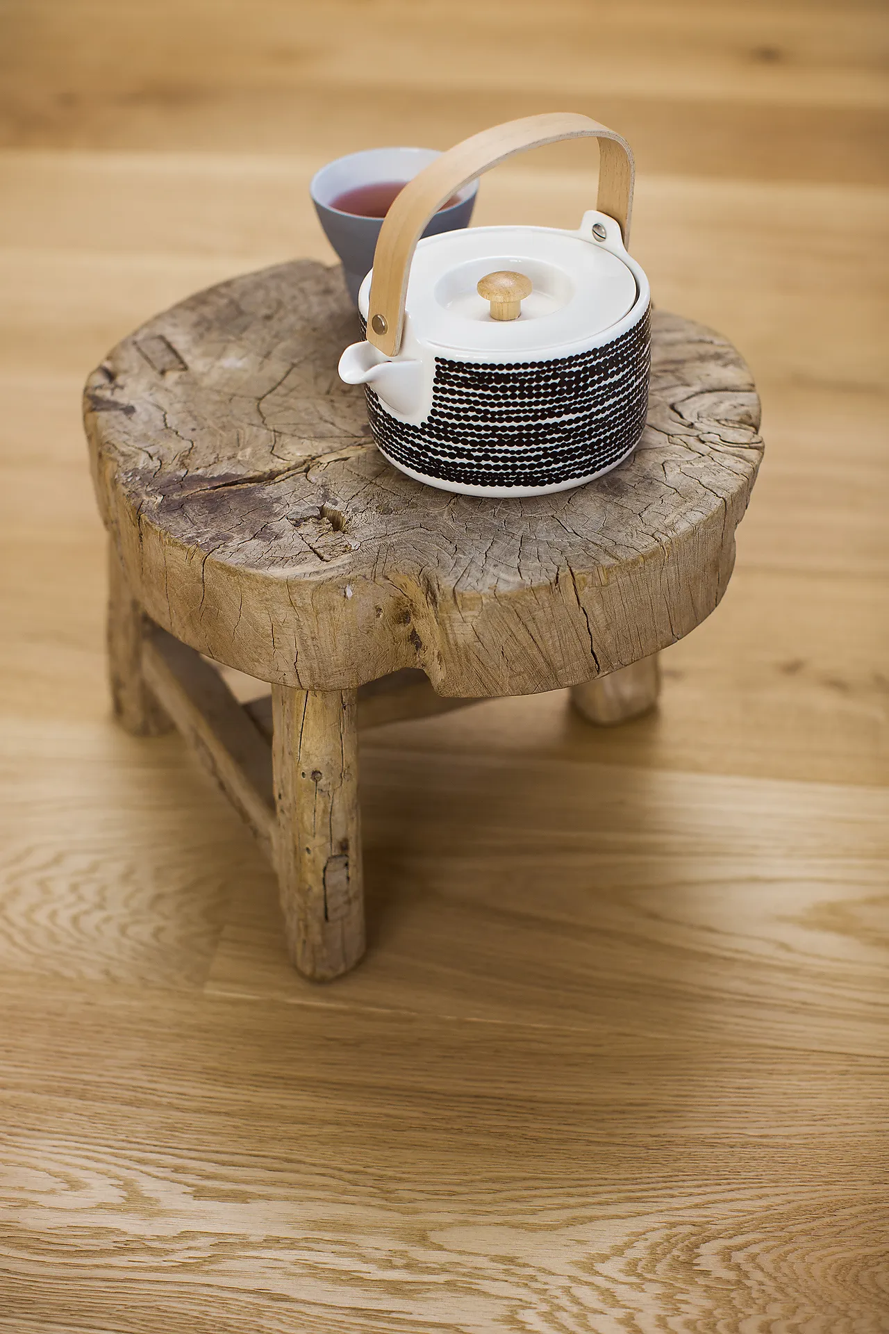 Boen parkett Eik Animoso Plank Live Matt lakk null - null - 3 - Miniatyr