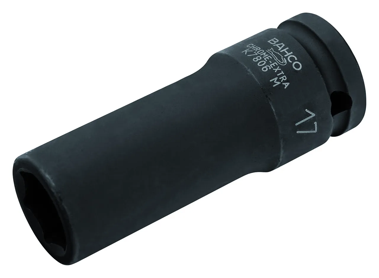 KRAFTPIPE 1/2" 7806 L30MM K7806M-30 BAHCO null - null - 2 - Miniatyr