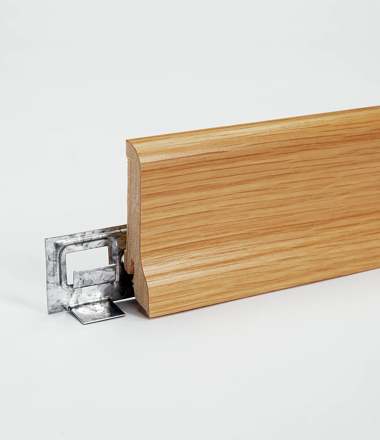 Klips til finert gulvlist A30