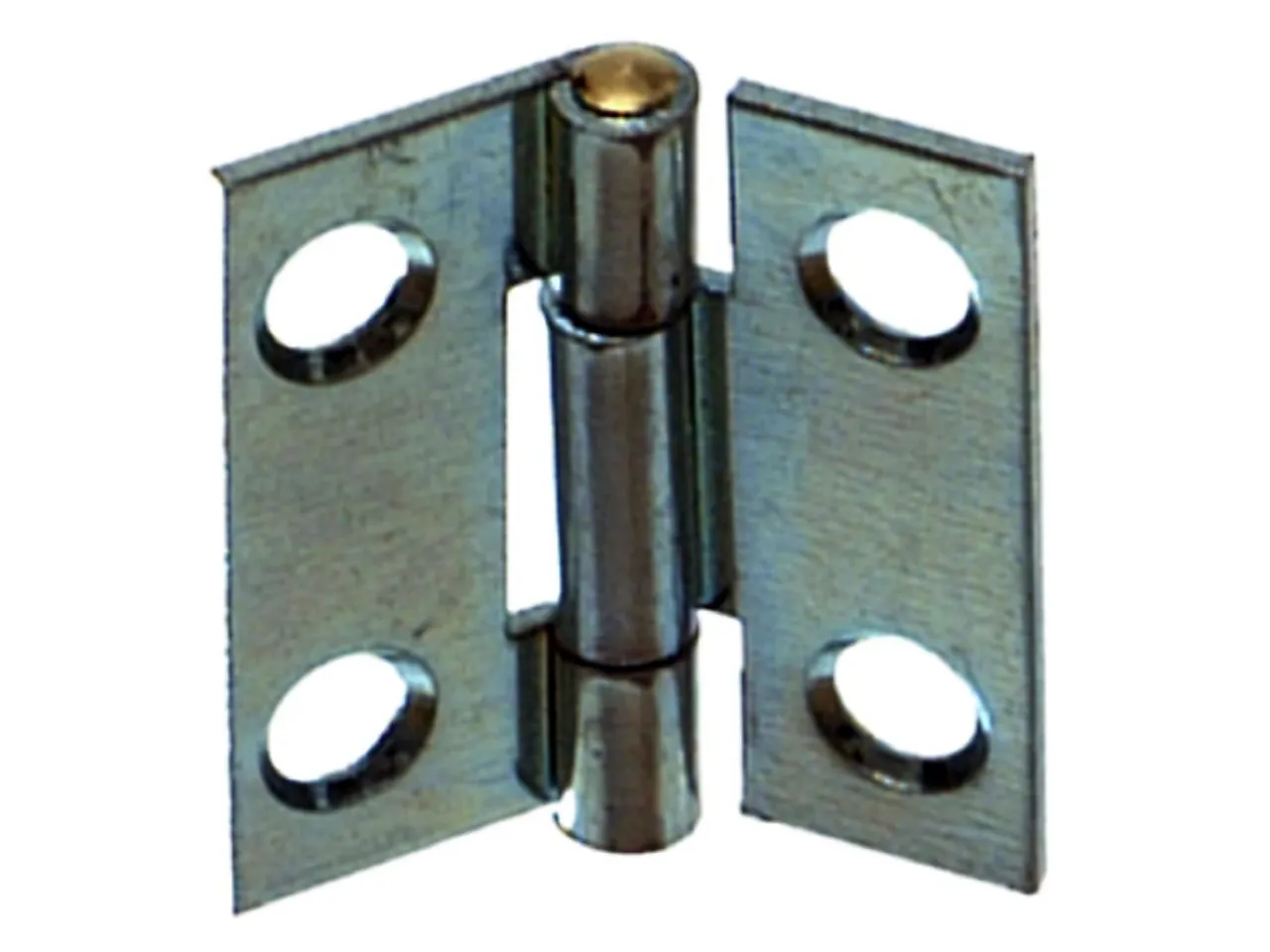 Hengsel hjørne 5001 38 mm 2 stk Hengsel hjørne 5001 38 mm 2 stk