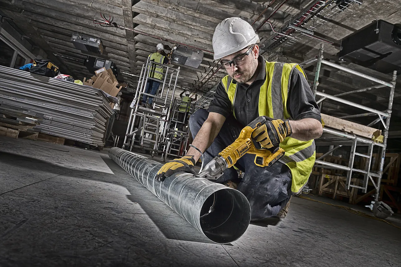 Metallsaks DCS491NT XR null - null - 3 - Miniatyr