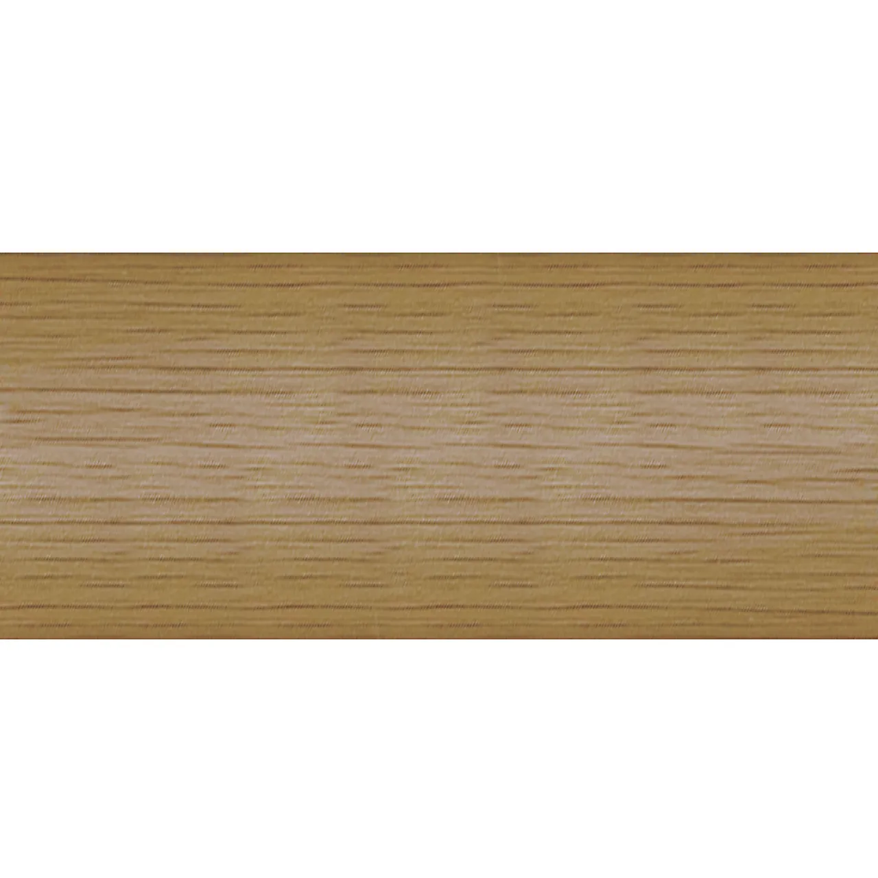 Trappenese nr 9.1, eik, selvklebende aluminium, 25 × 20 mm × 2 m null - null - 2 - Miniatyr