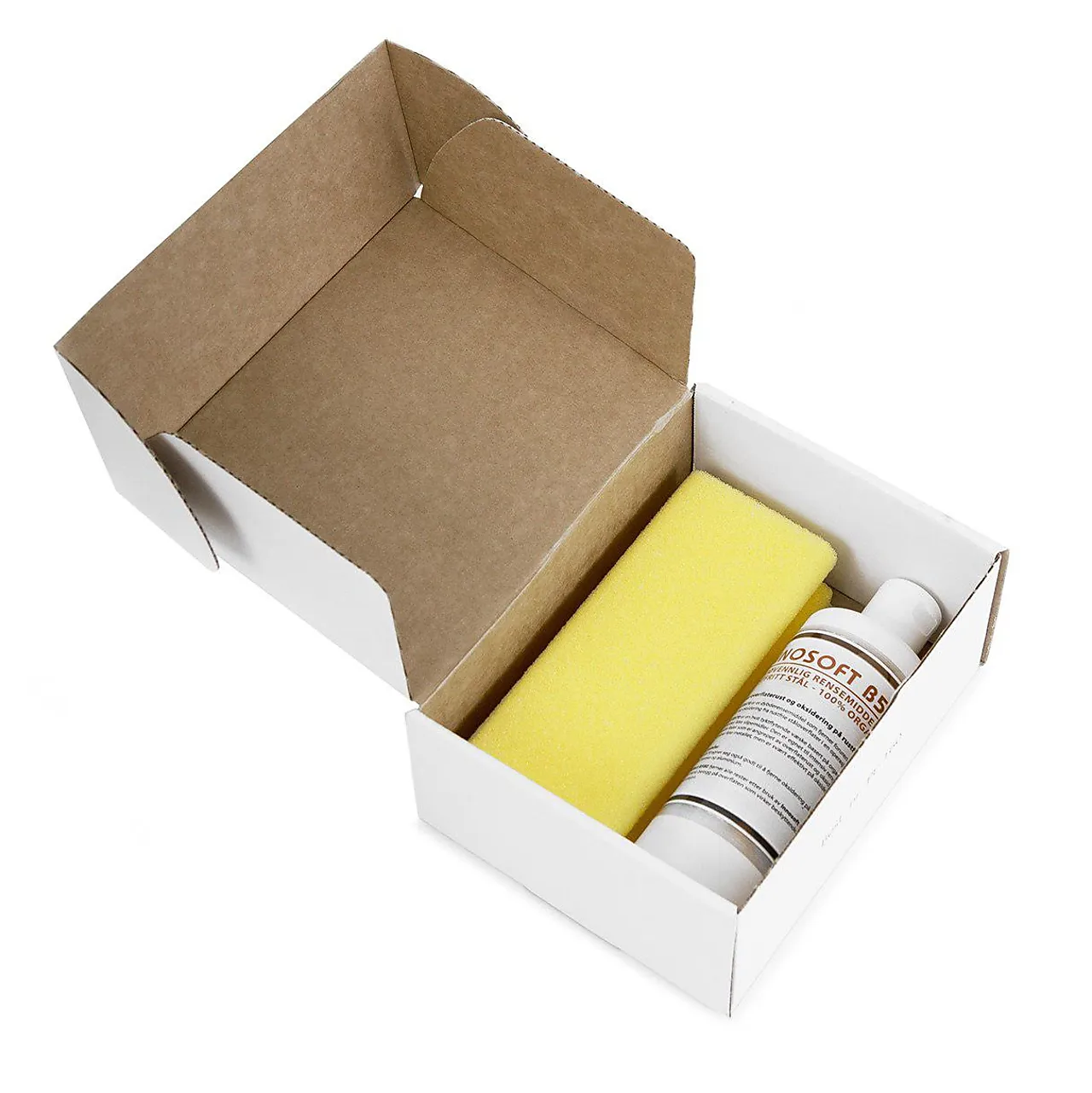 Rensemiddel for rekkverk innosoft