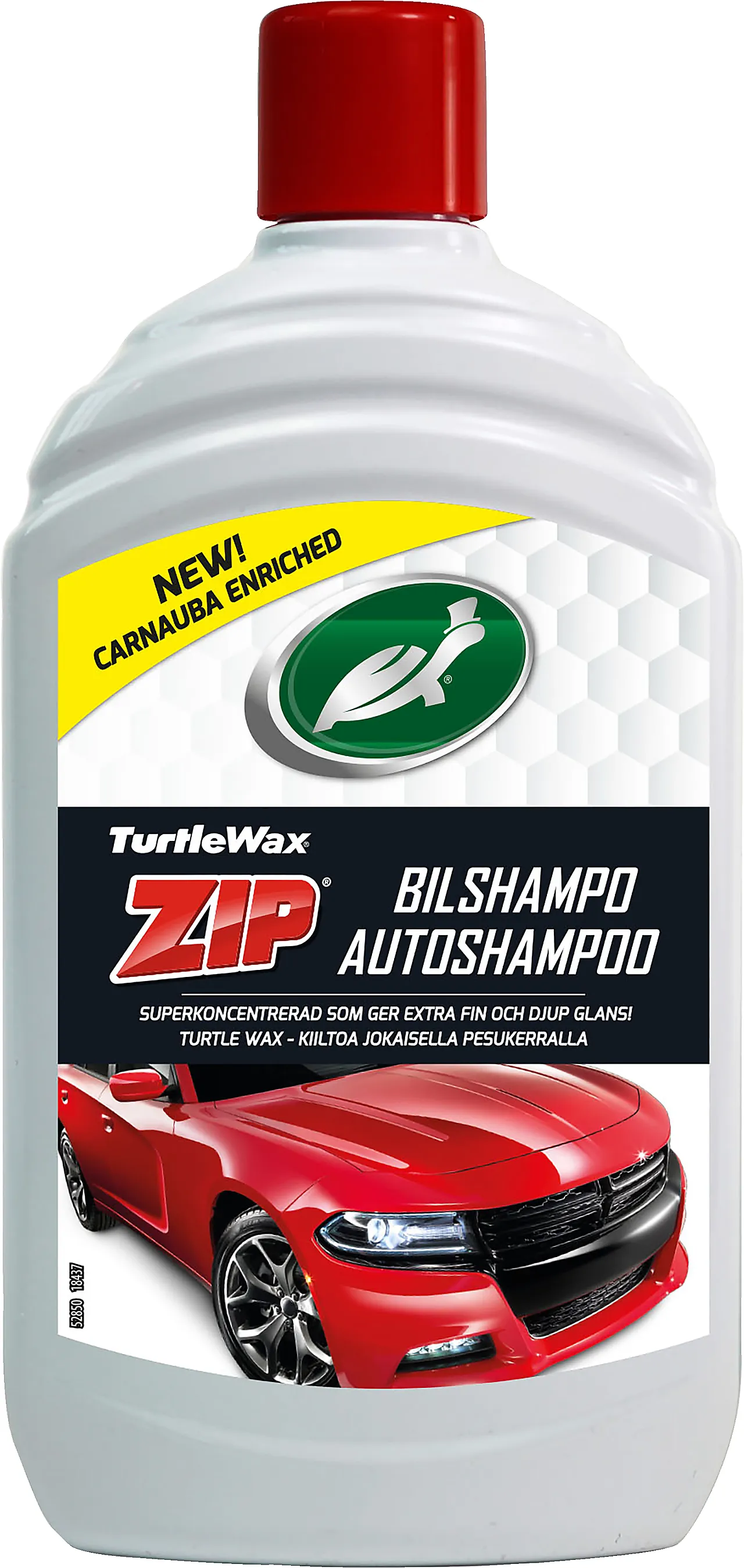 Bilshampo Zip 500 ml