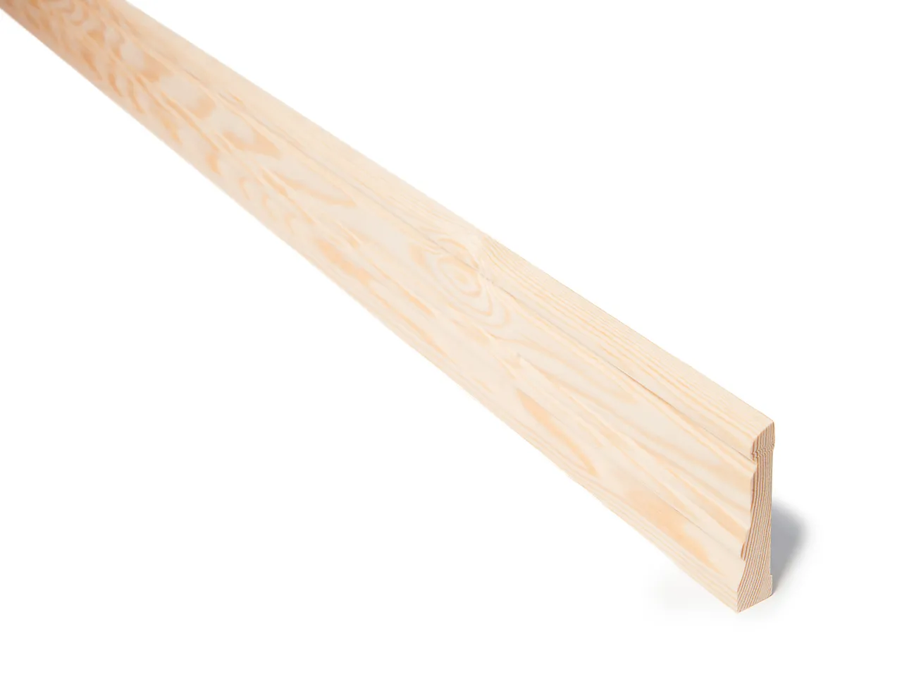 Kombilist profilert 15x70 mm behandlet furu