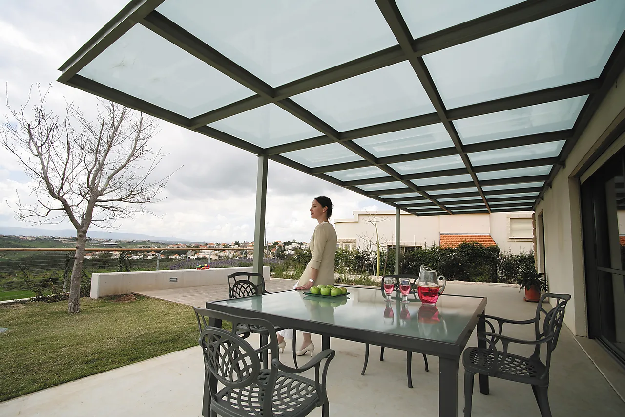 Skruer til dekklist og endestykke Sunglaze 5,5x19 mm pakkning A 20 Stykk null - null - 3 - Miniatyr