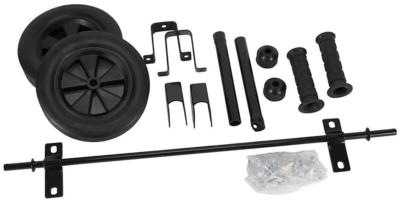 Hjulsett For Lc3800/Lc6500