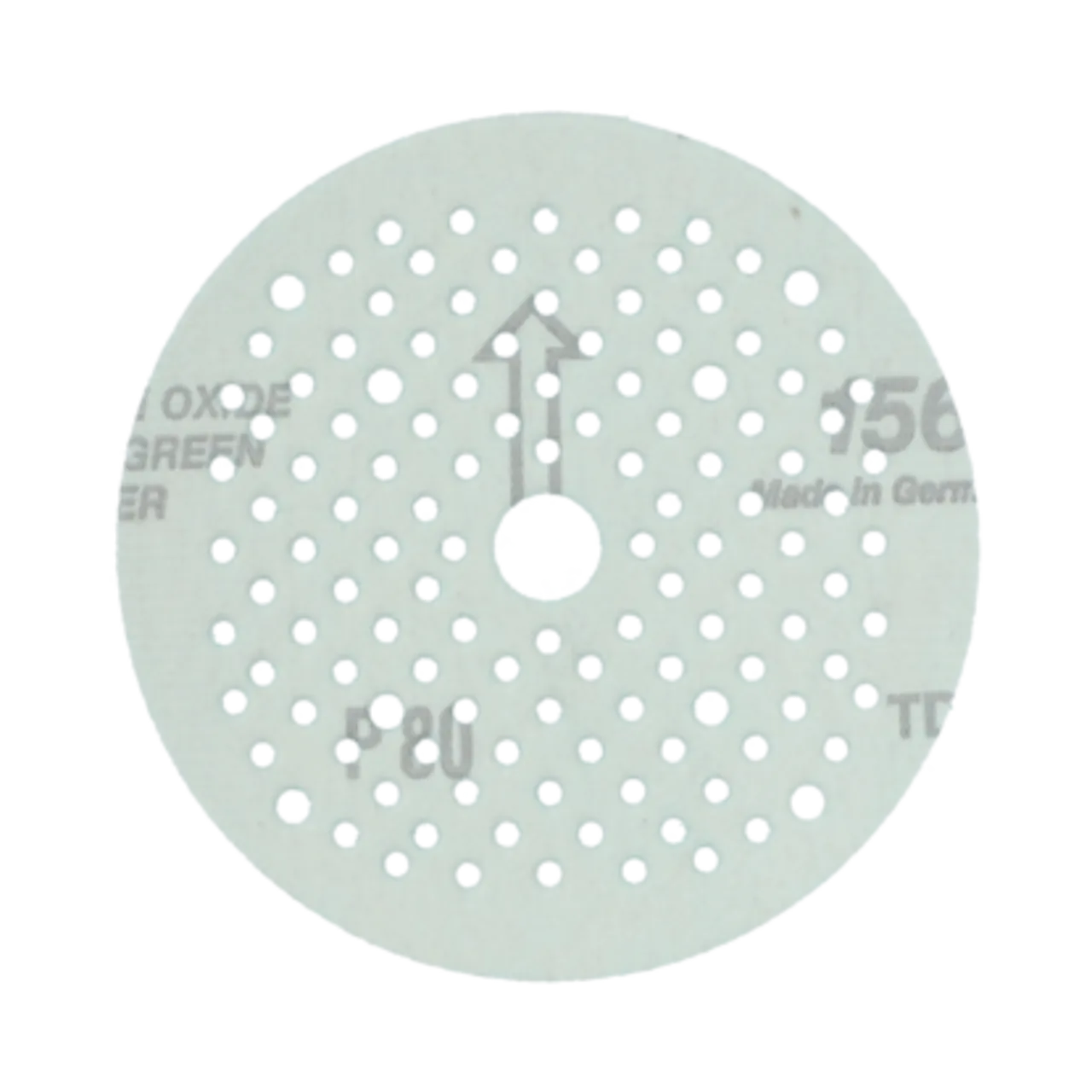 Rondell borrelås ø125 k80 multi-air null - null - 2 - Miniatyr