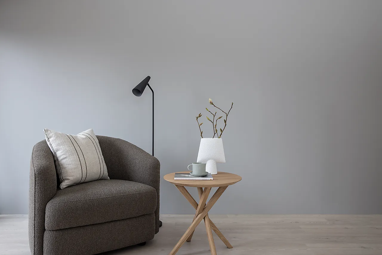 Smartpanel MDF Vegg struktur Trend Betong Smartpanel MDF Vegg struktur Trend Betong