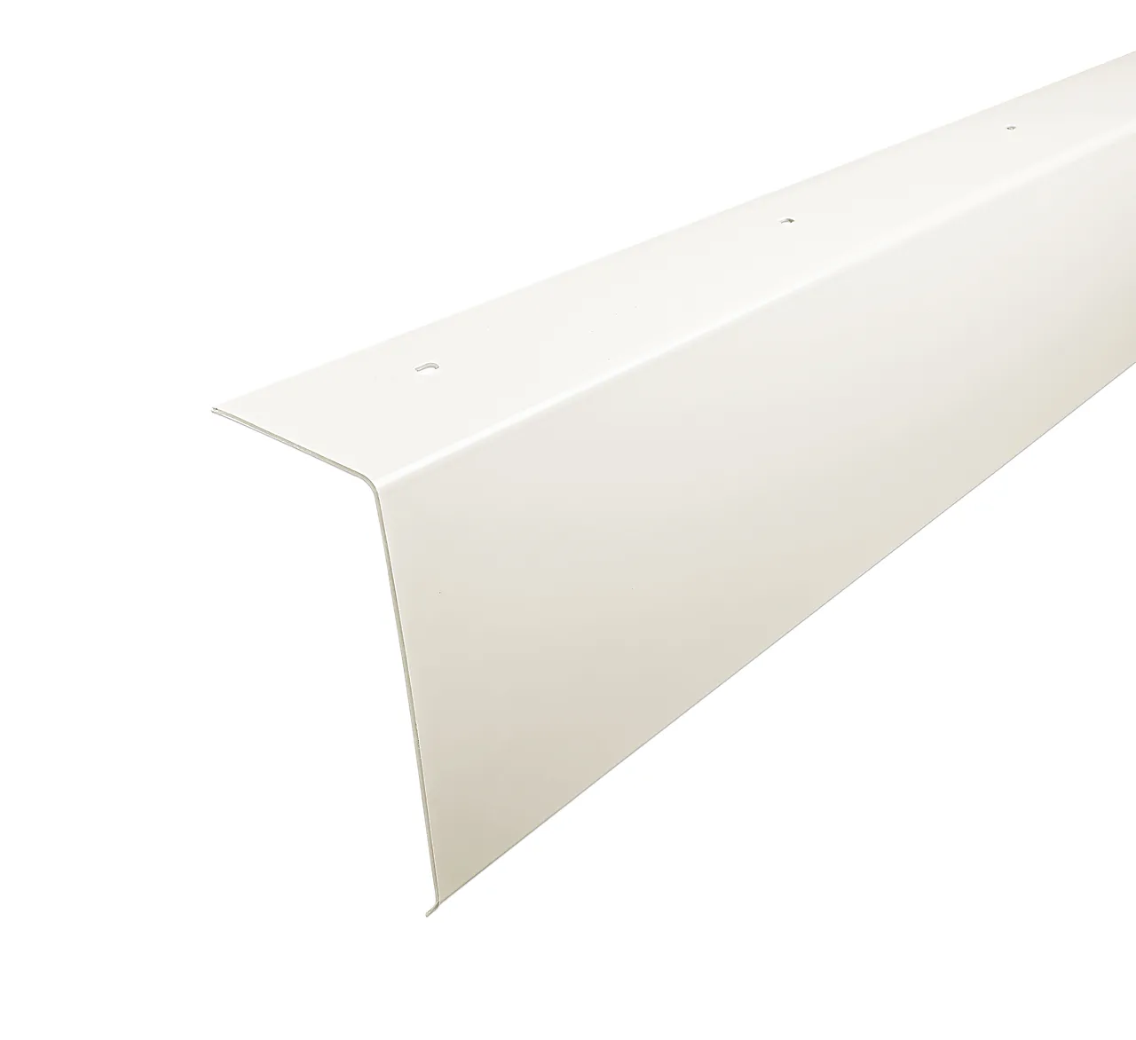 Bordtaksbeslag C 140 hvit 2m null - null - 2 - Miniatyr