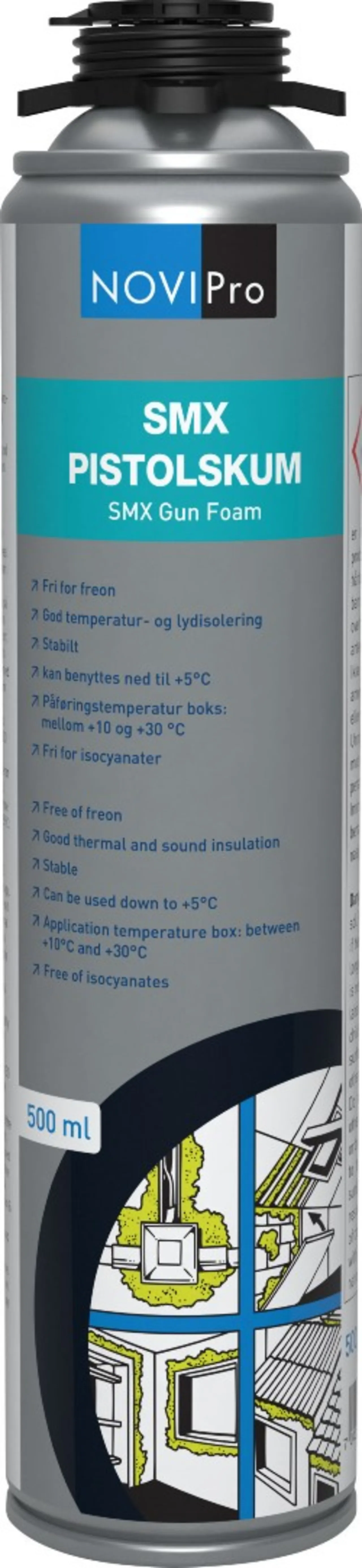 Pistolskum smx Pistolskum smx