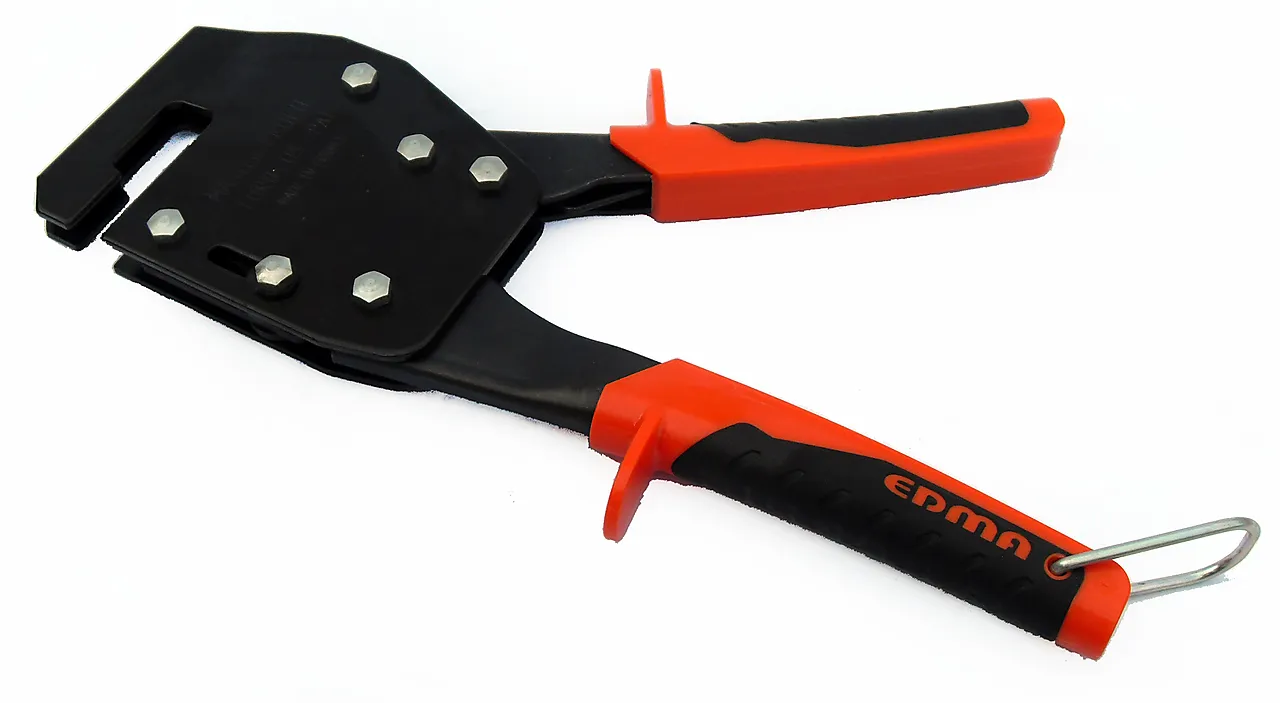 Fixertang norgips