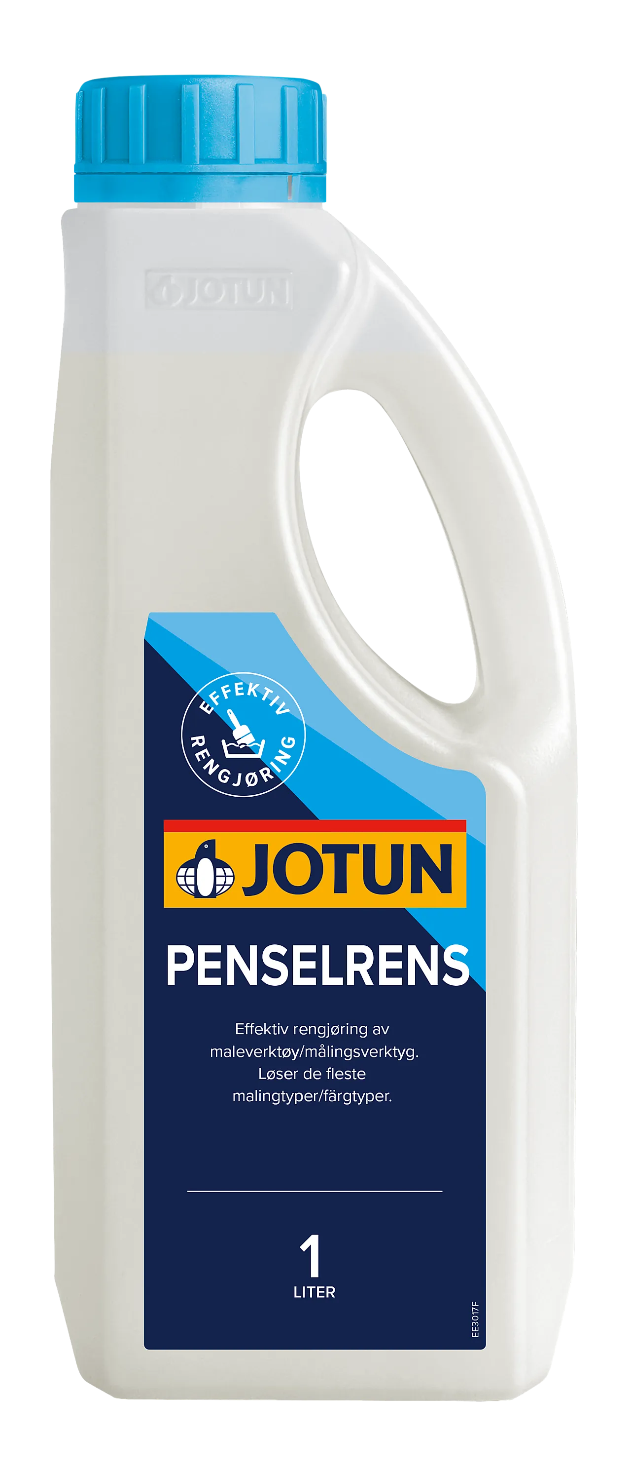 Penselrens 1 liter