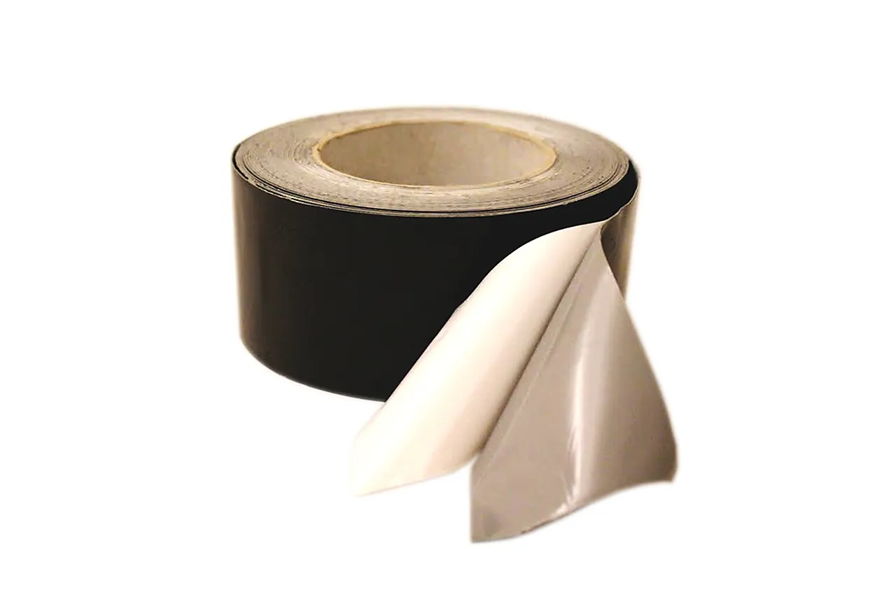 RAD 1 skjøtetape ensidig butyl 75mm x 15m RAD 1 skjøtetape ensidig butyl 75mm x 15m