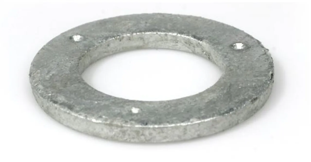 Skive herdet M24 25x44x4 mm 50 stk null - null - 3 - Miniatyr