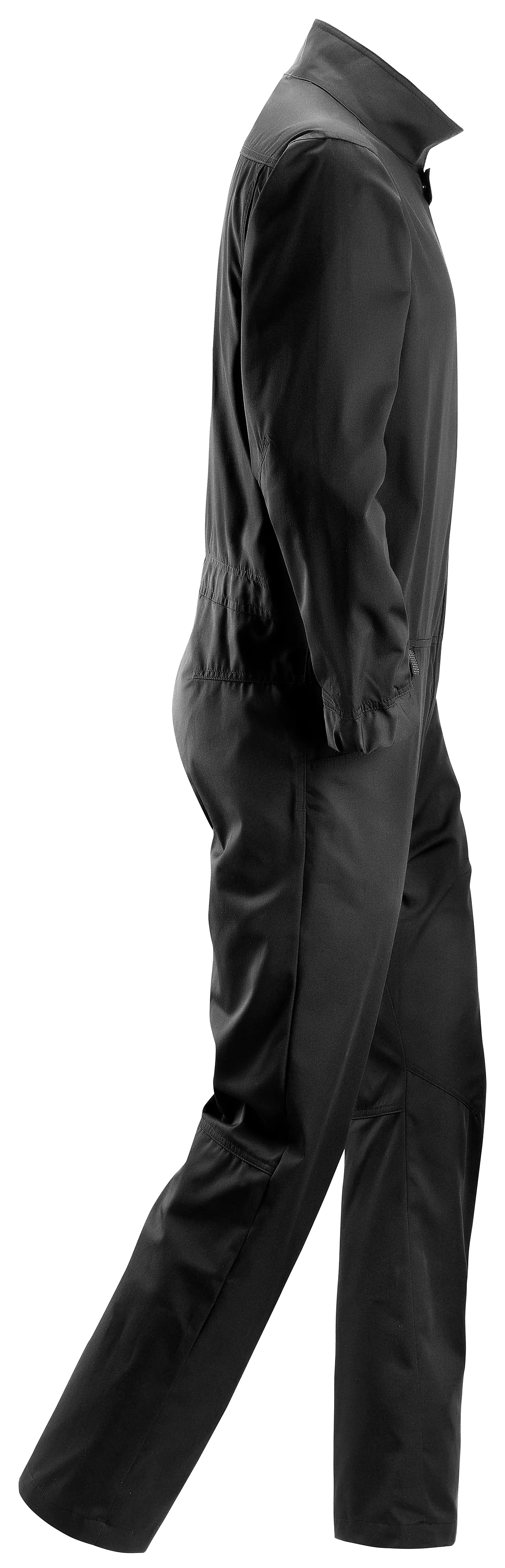 Overall 6073 sort l snickers workwear null - L - 3 - Miniatyr