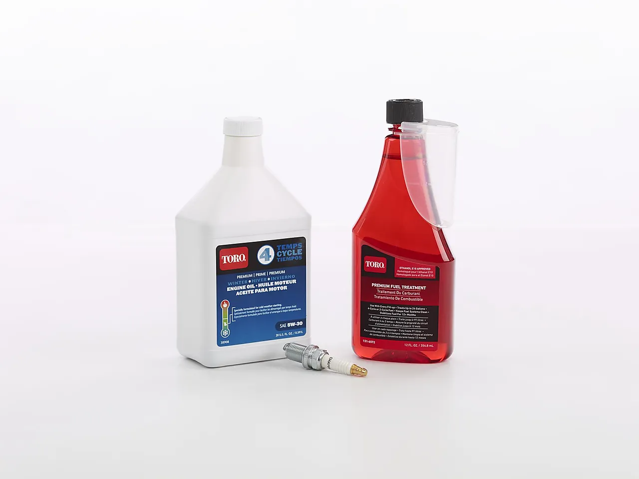 Servicesett til motor snøfreser