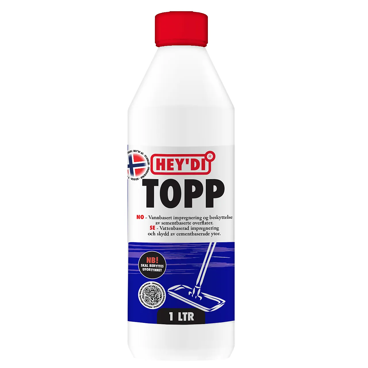 Ytterdør topp 1ltr impregnering impregnering Ytterdør topp 1ltr impregnering impregnering