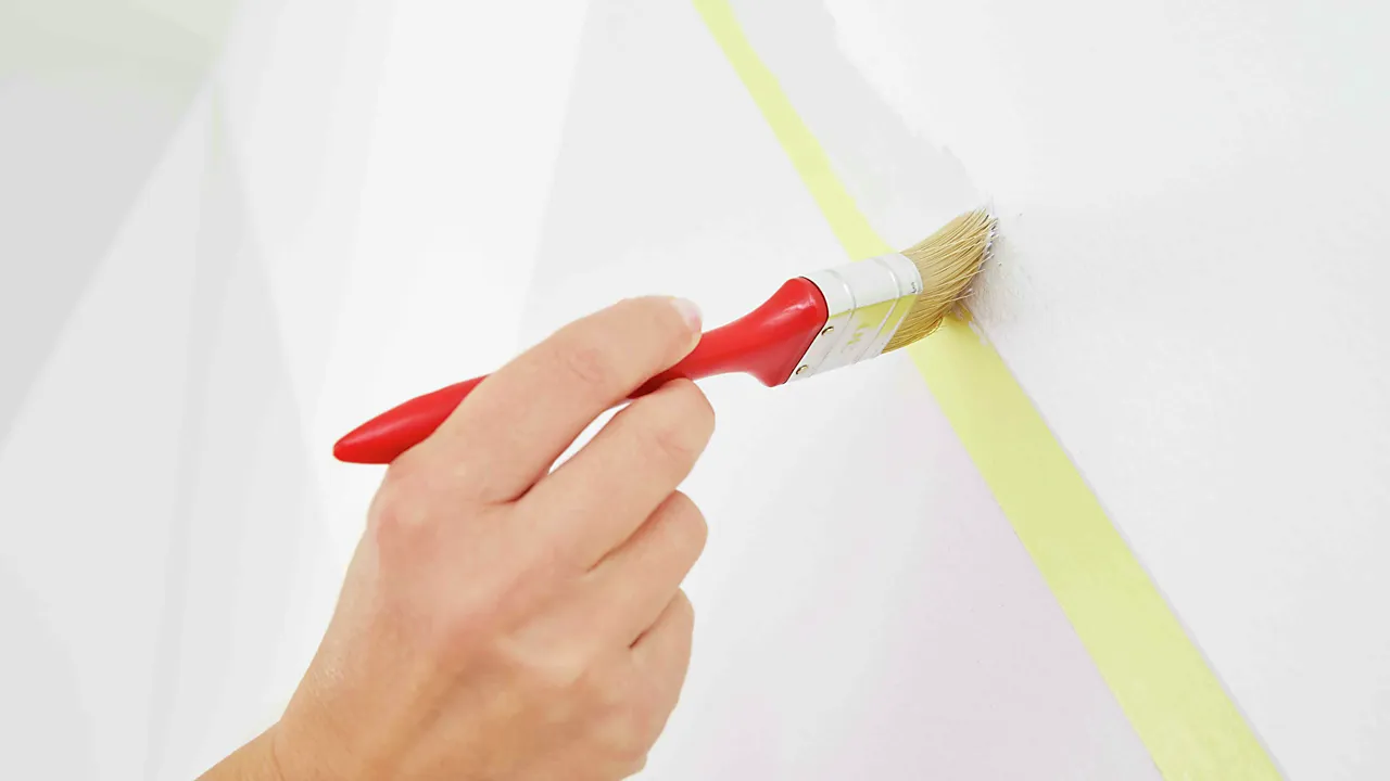 Maskeringstape Precision innendørs 2pk 25 m x 25 mm