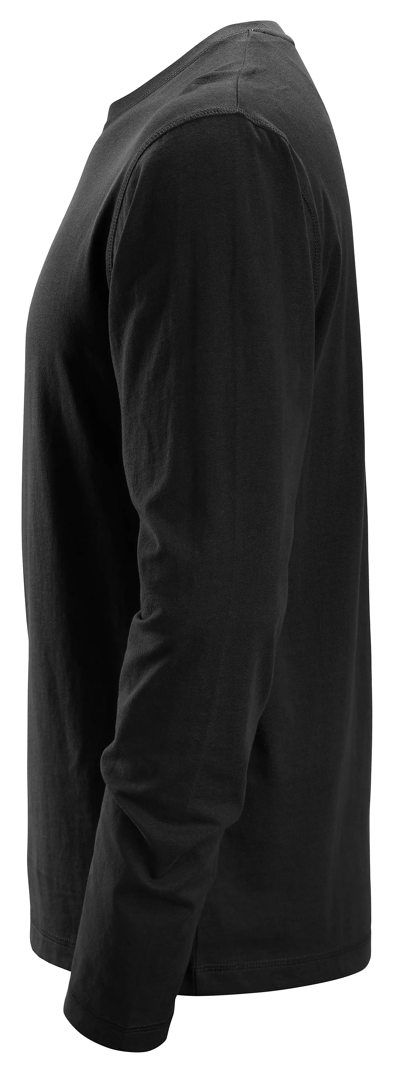 Trøye 2496 sort xl snickers workwear null - XL - 2 - Miniatyr