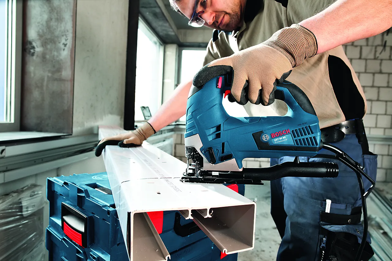 Stikksag 650W 26 mm null - null - 2 - Miniatyr