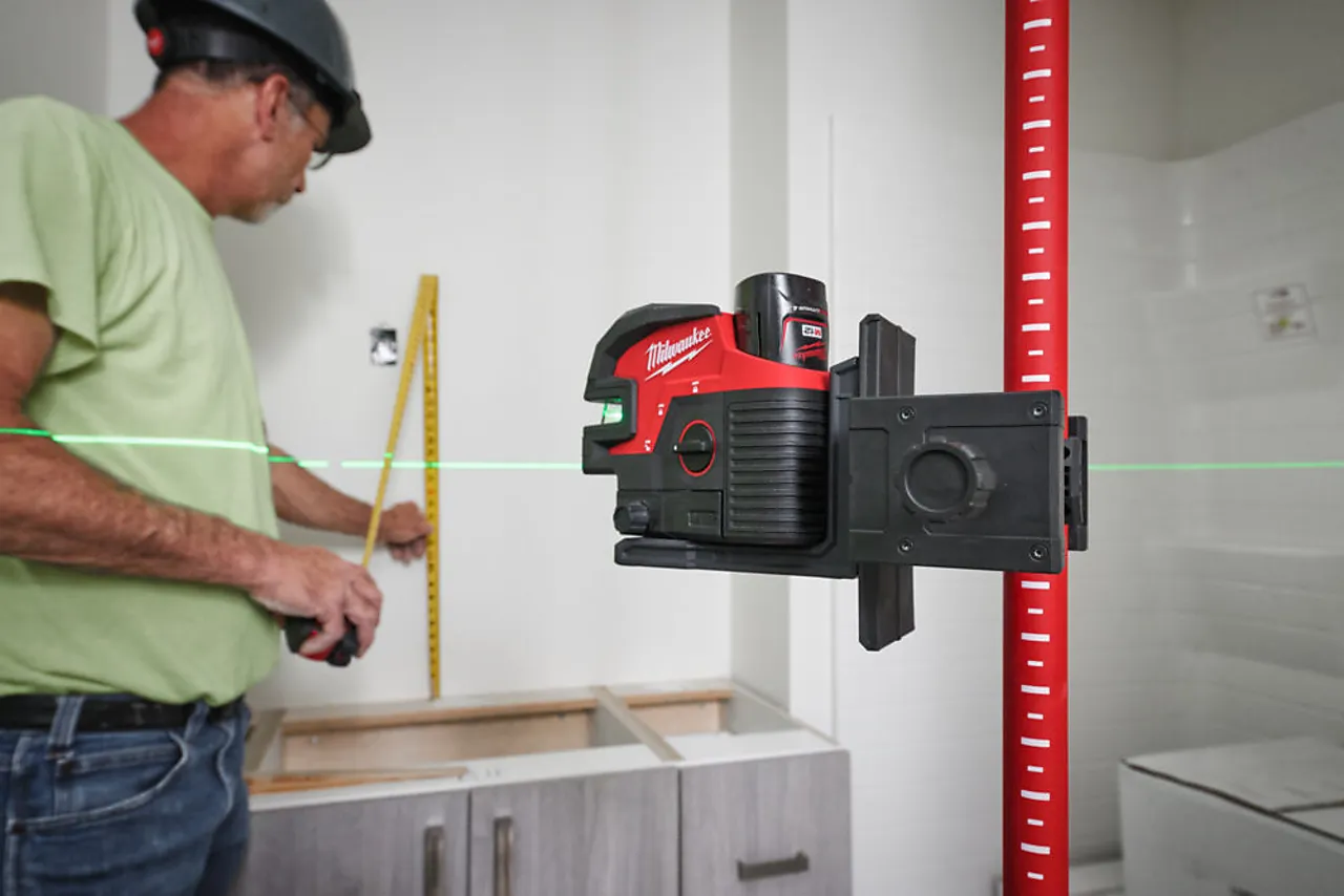 Teleskop laserstang lmp milwaukee null - null - 3 - Miniatyr