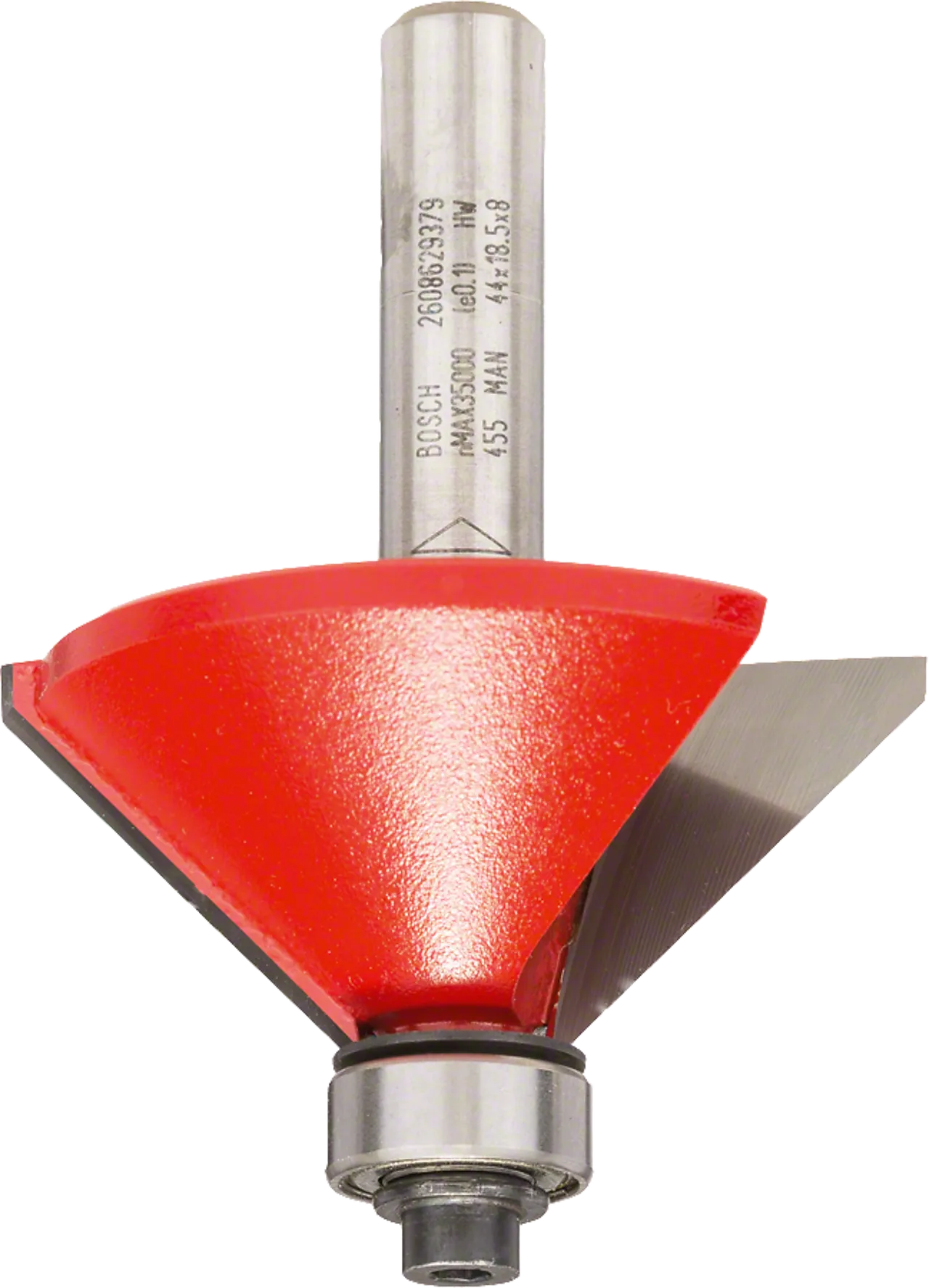 Fasfres 44mm sk8 l61mm hm bosch   n40