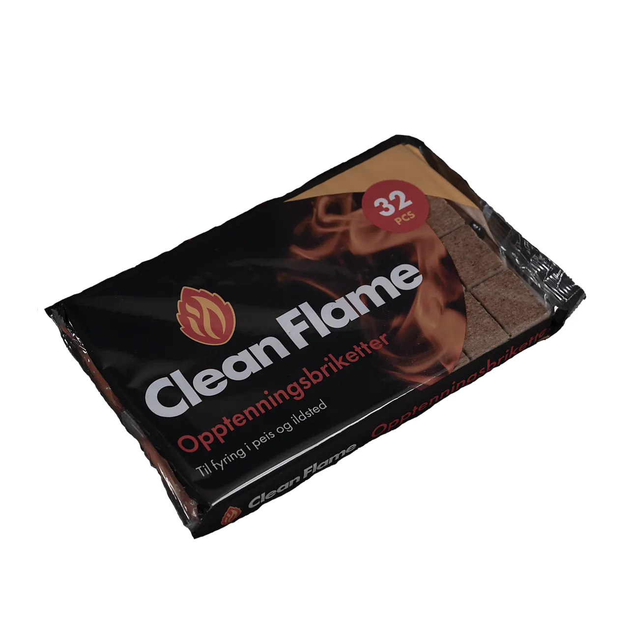 Tennbriketter 32 biter Tennbriketter 32 biter