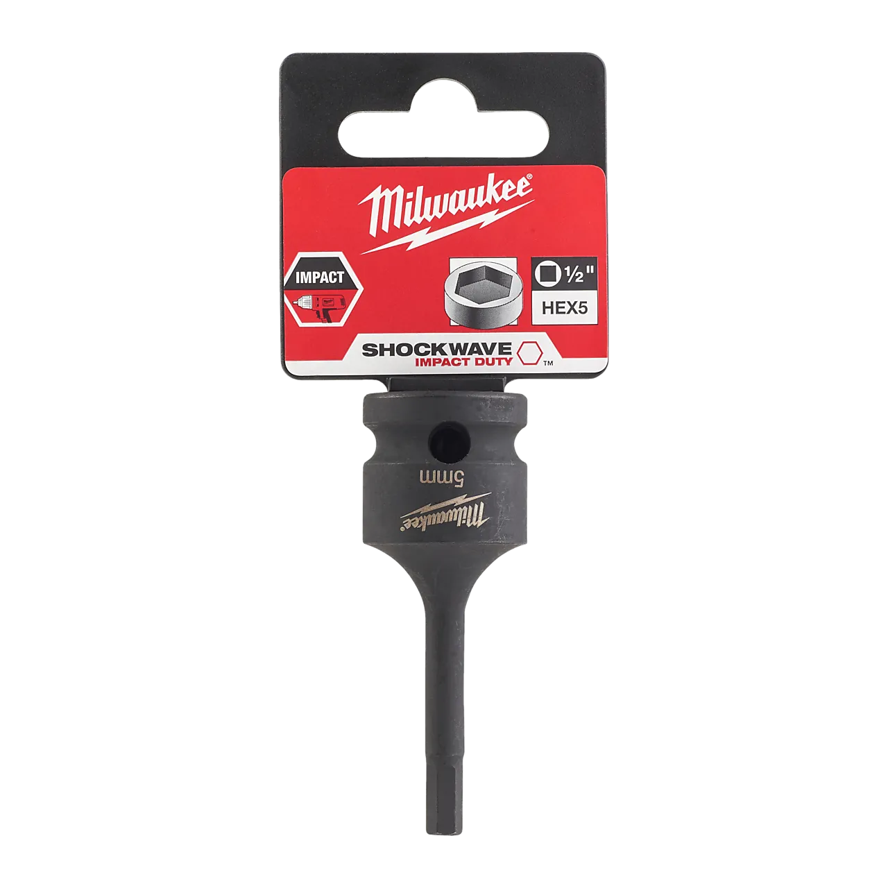 Kraftpipe unbraco HEX5 milwaukee 12