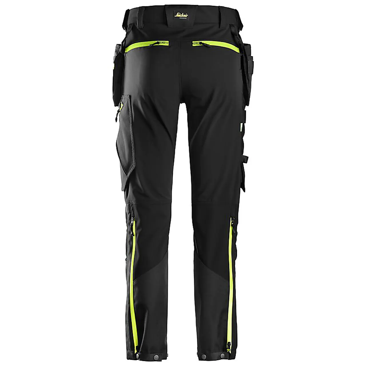 Arbeidsbukse 6940 softshell stretch sort str 50 Arbeidsbukse 6940 softshell stretch sort str 50