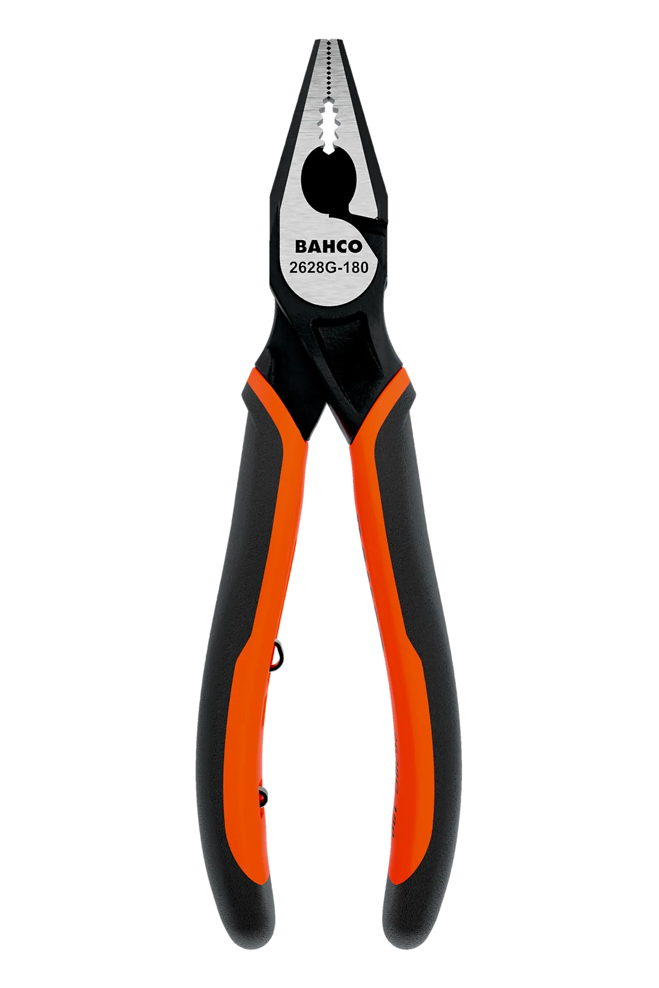 Komb.tang 2628g 180mmbahco 2628 g-180               bahco