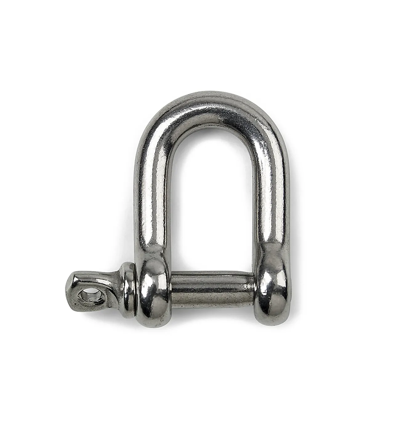 Sjakkel 500D-I syrefast sb 2 stk mm 6