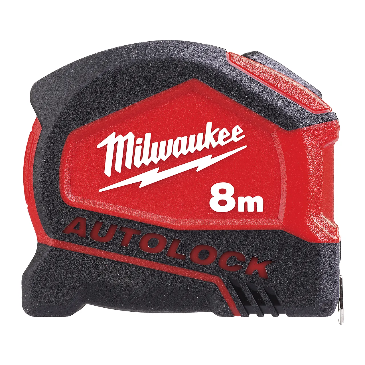 Milwaukee målebånd autolock 8 meter