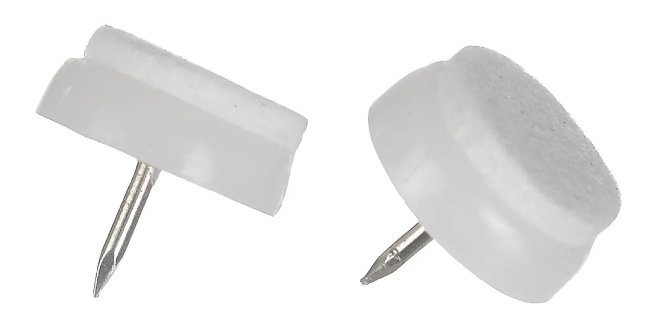 Gulvbeskyttelse filt spik 26mm