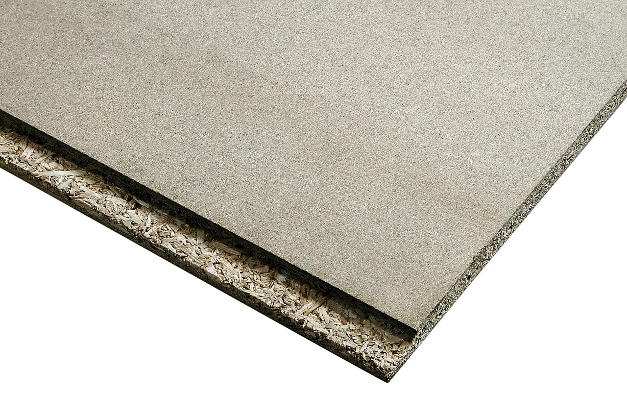 Sponplate vegg fals 2 12x1220x2600 mm null - null - 2 - Miniatyr