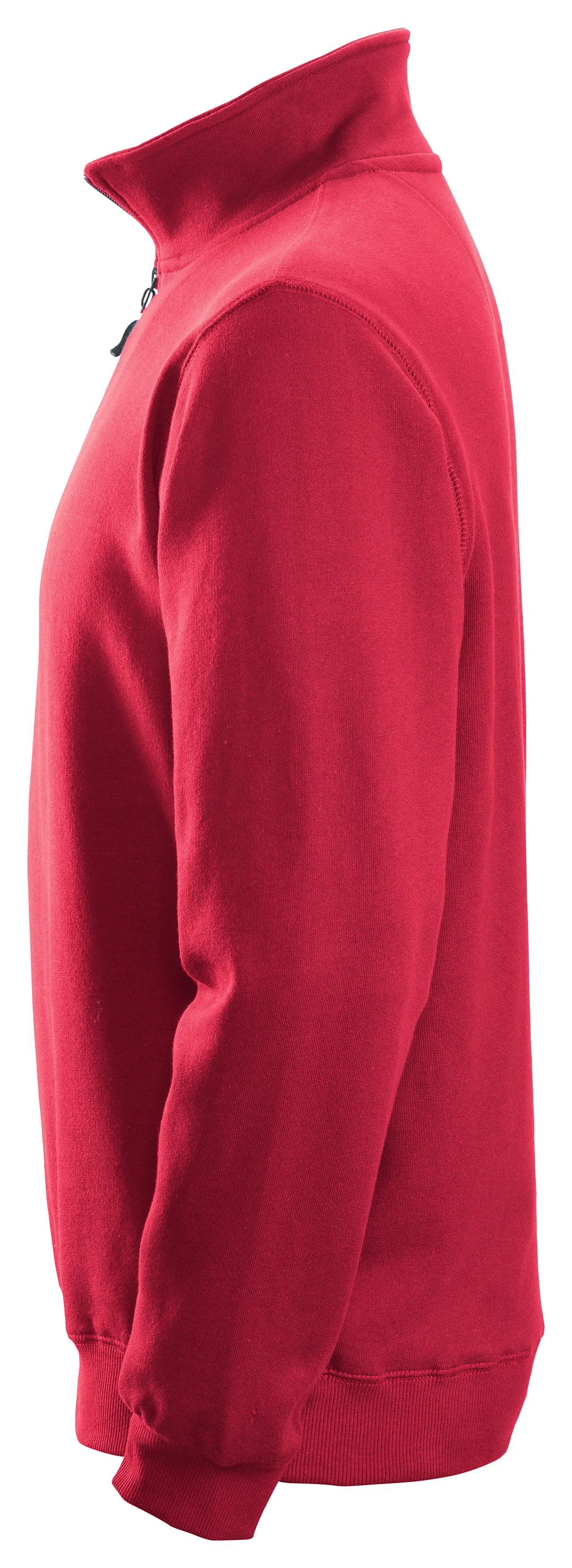 Genser 2818 rød xl snickers workwear null - XL - 3 - Miniatyr