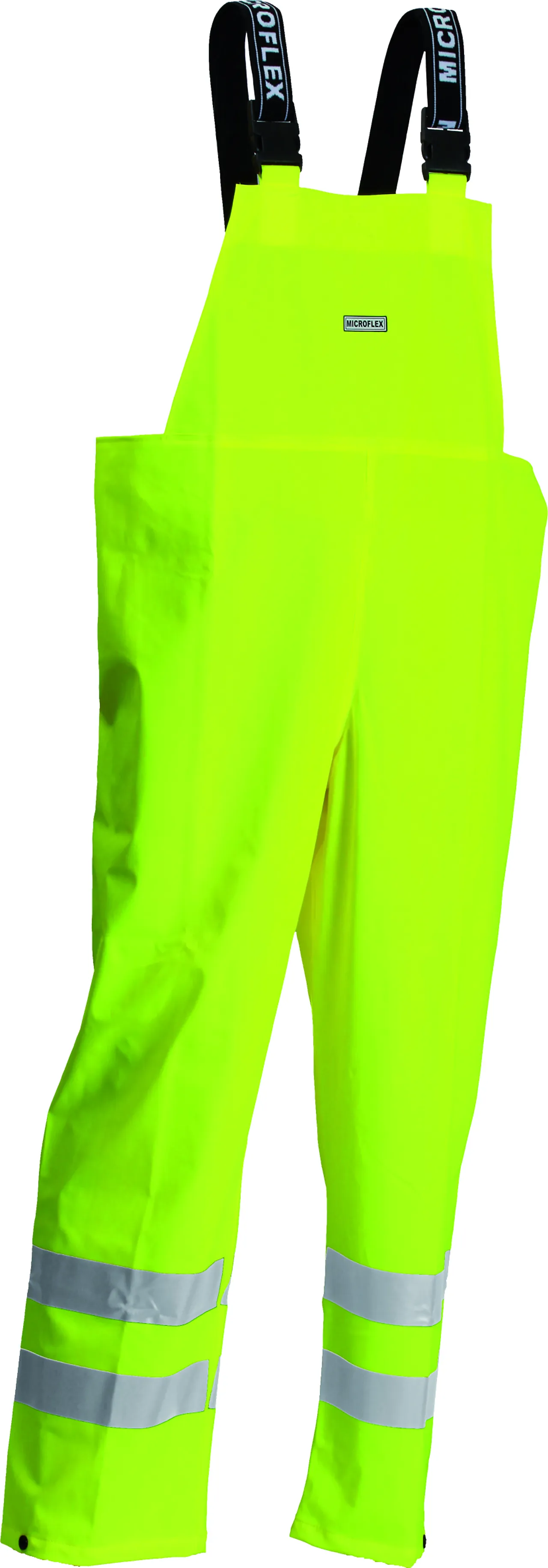 Regnbukse allround LR9059 gul størrelse 4XL null - null - 2 - Miniatyr