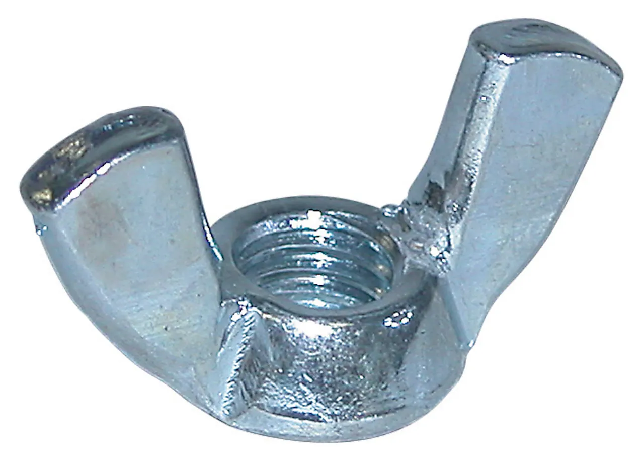 NKT vingemutter elf m5 bk