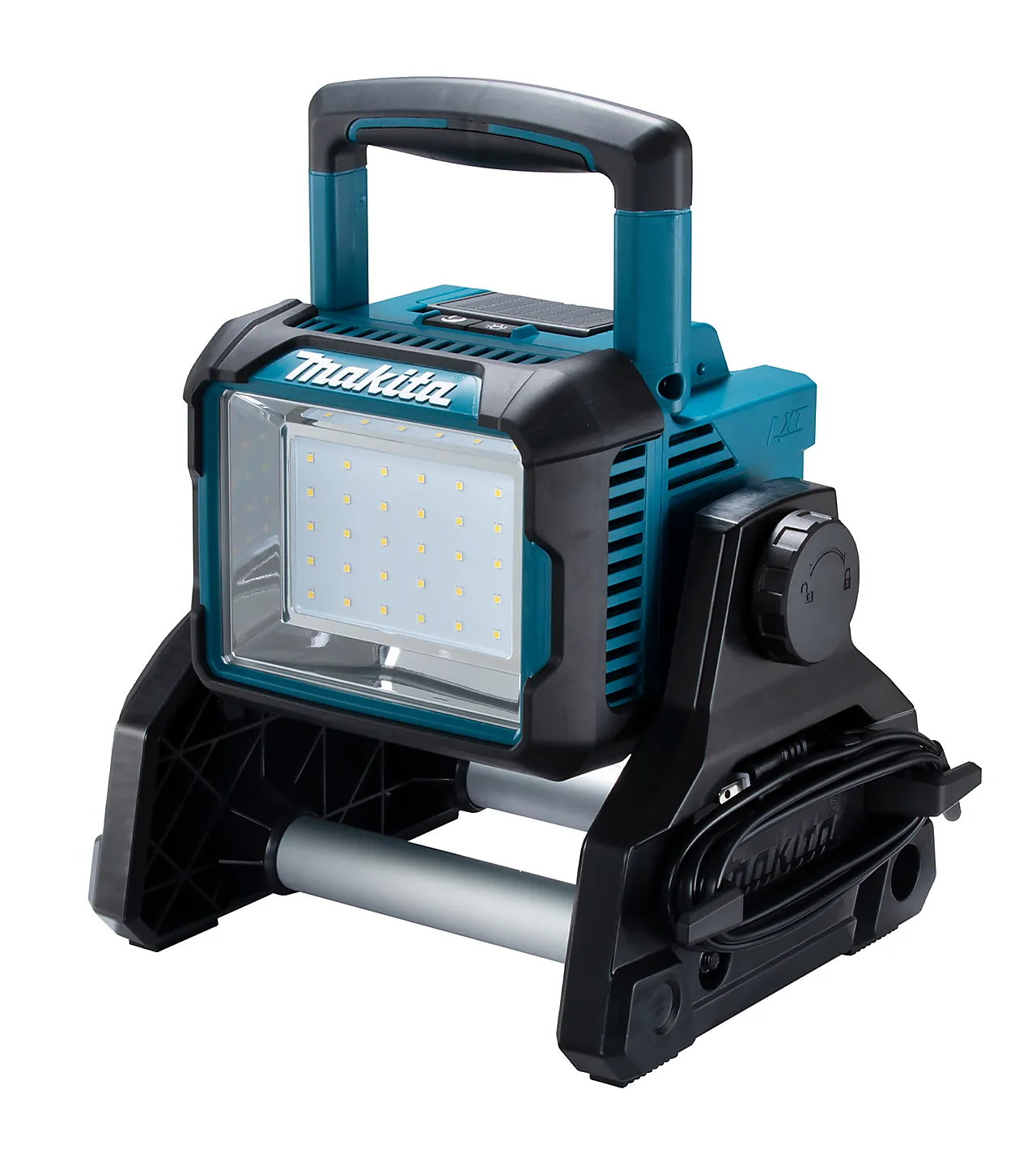 Arbeidslampe LED 18V 3000 lumen DML811 null - null - 2 - Miniatyr