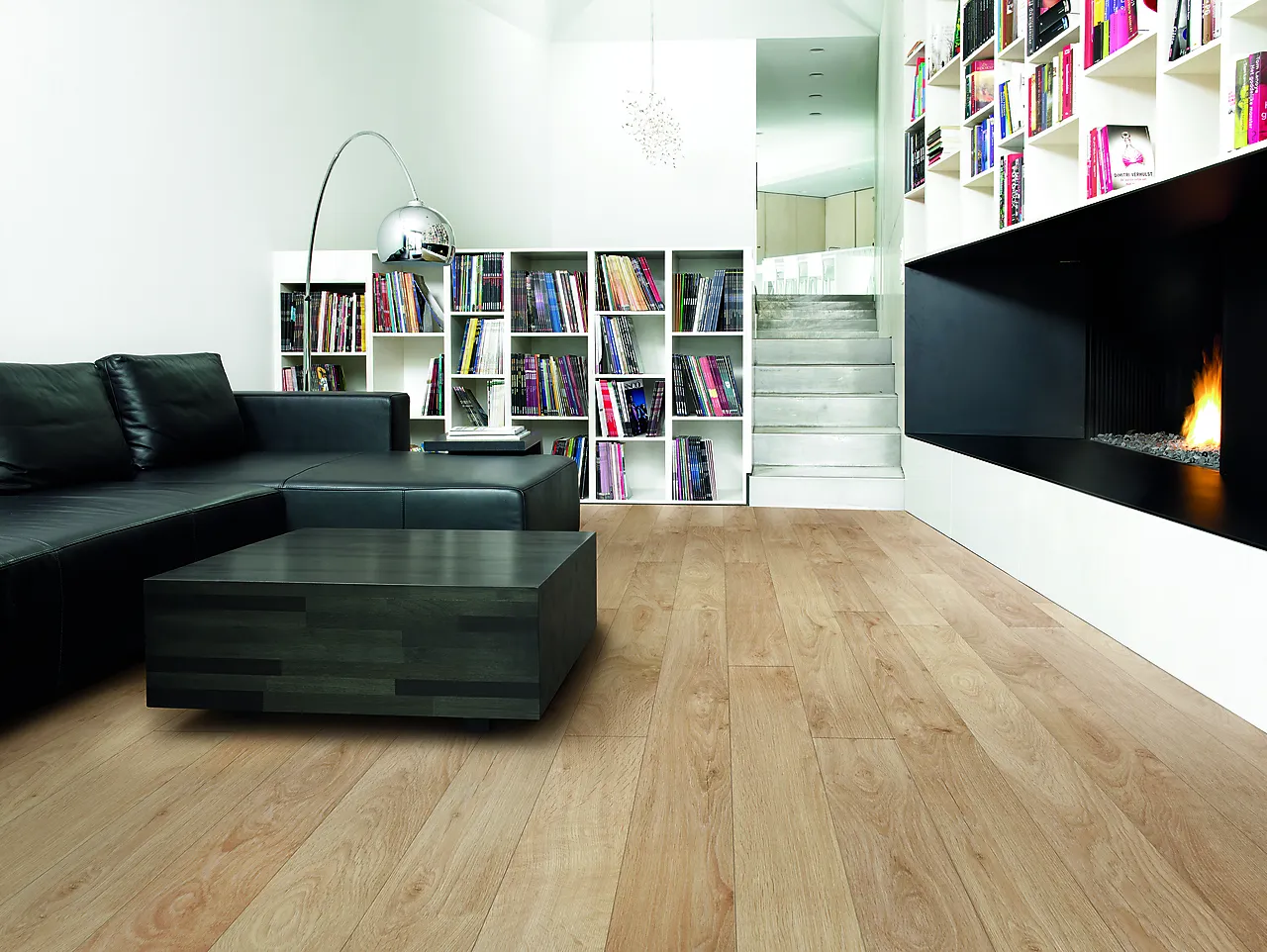 Laminatgulv 1-stav glorious xl jazz lysgrå 9 mm Laminatgulv 1-stav glorious xl jazz lysgrå 9 mm