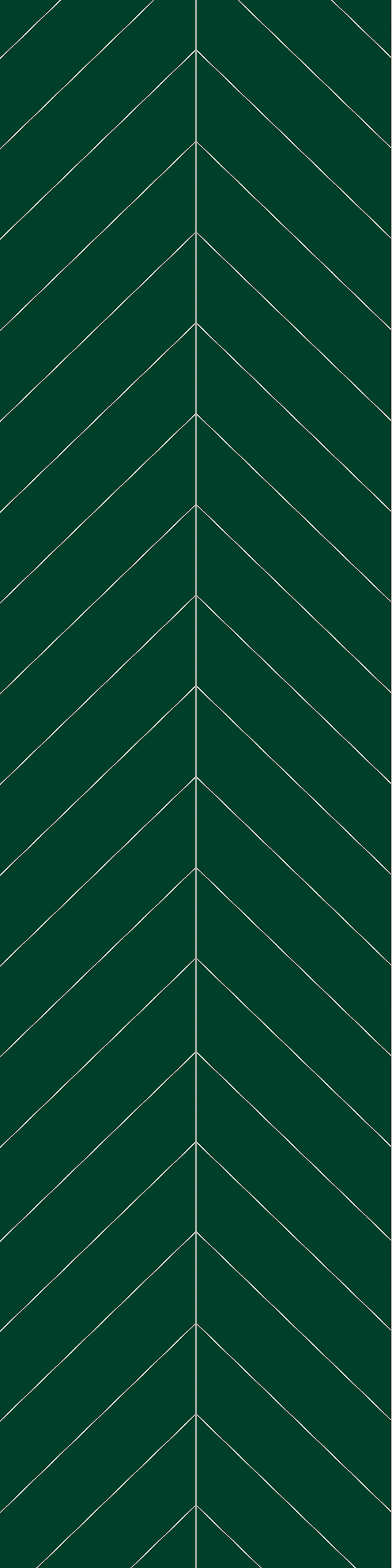 Fibo baderomsplate Bottle Green staver 10x620x2400mm