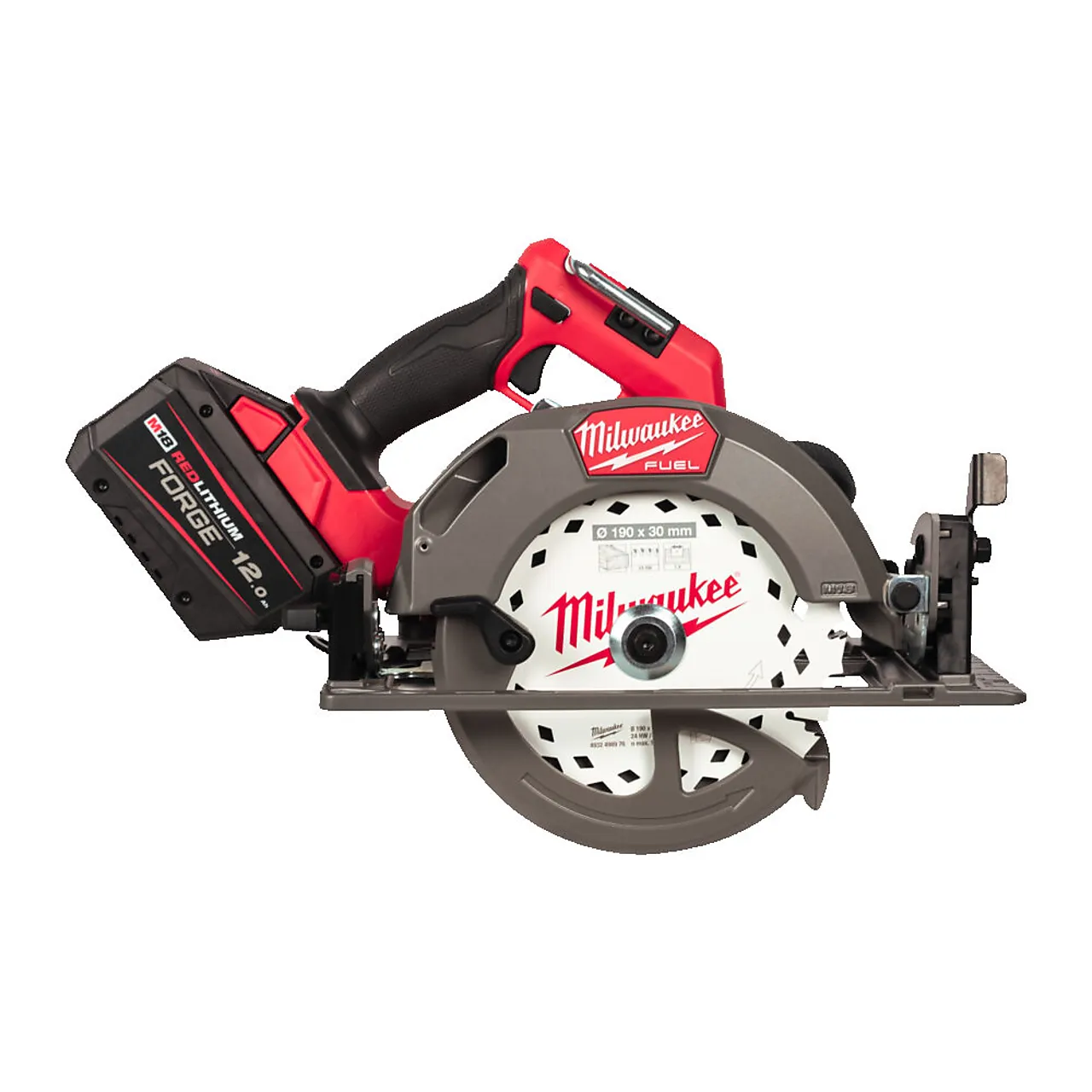 Milwaukee M18 fuel 66 mm sirkelsag modell FCS66GR3-121C null - null - 2 - Miniatyr