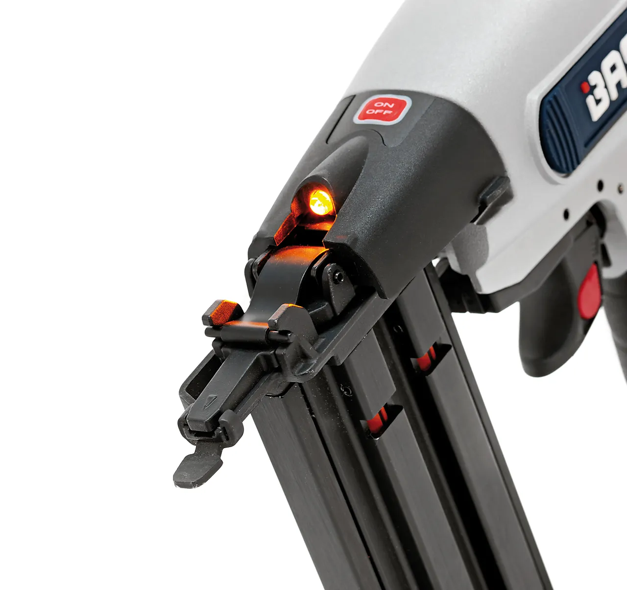 Spikerpistol dykkert Basso B16/50L-F1 Spikerpistol dykkert Basso B16/50L-F1