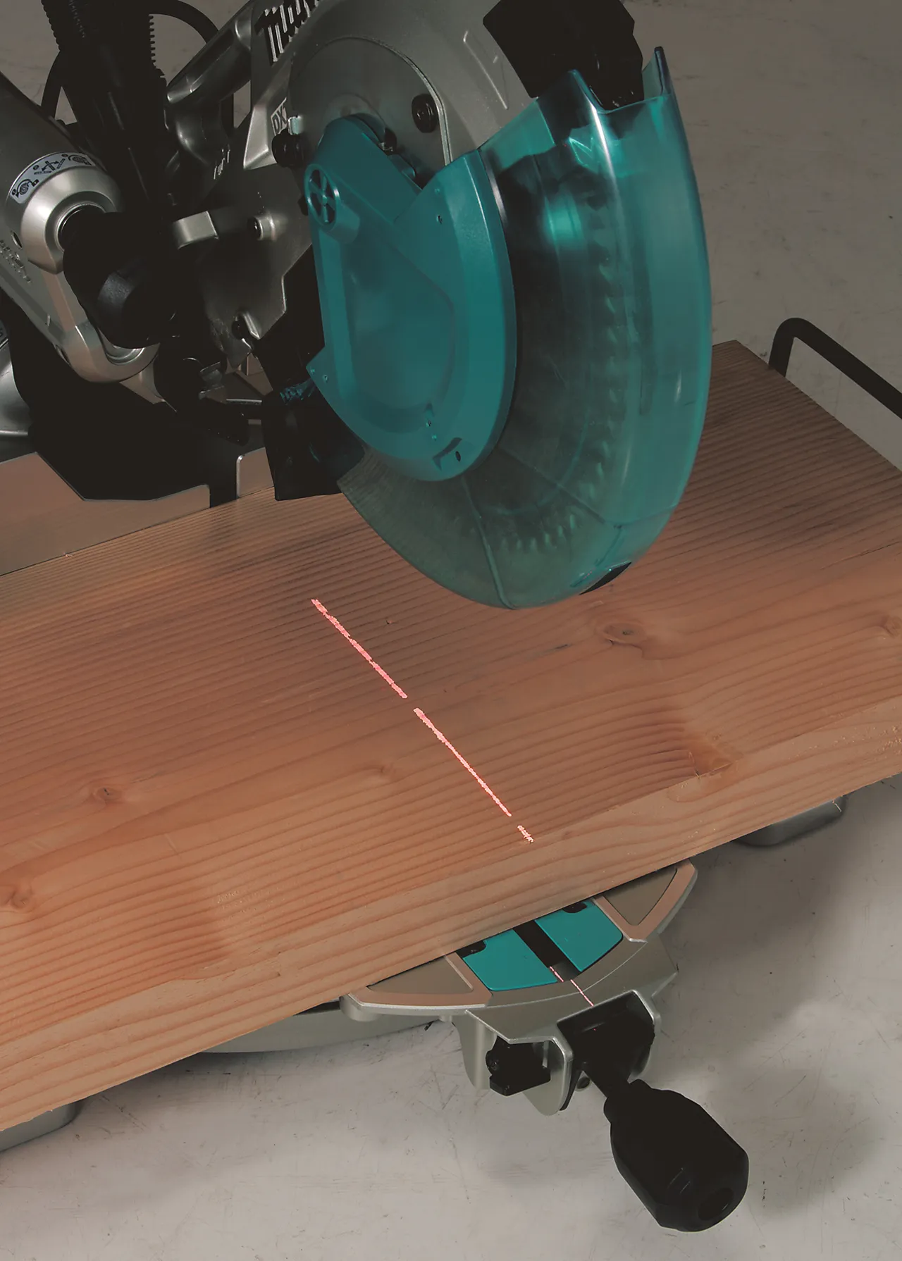 Kapp-/Gjæringssag 260 mm LS1019L null - null - 2 - Miniatyr