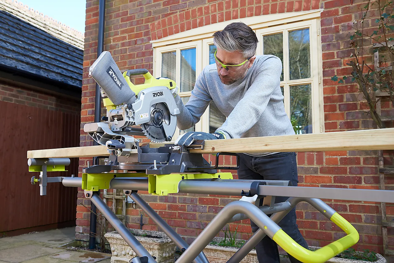 Arbeidsbord sammenleggbart med hjul null - null - 2 - Miniatyr