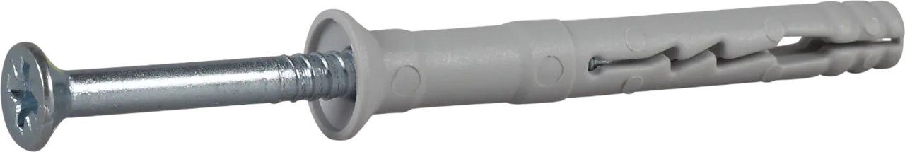 Spikerplugg 8x60 fzb a-100senket krage pz2