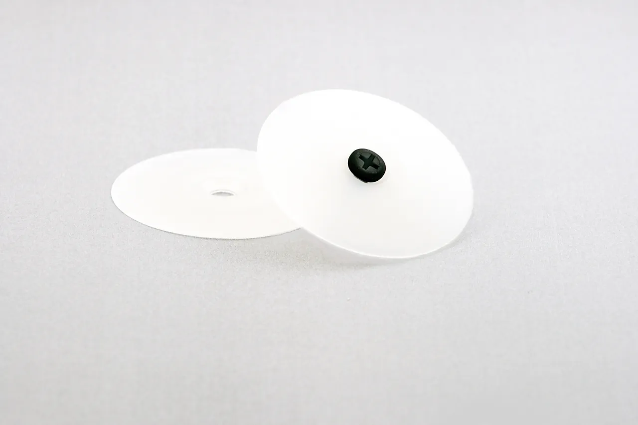 Plastsk for skruer ts-50 glava dimensjon 50 mm